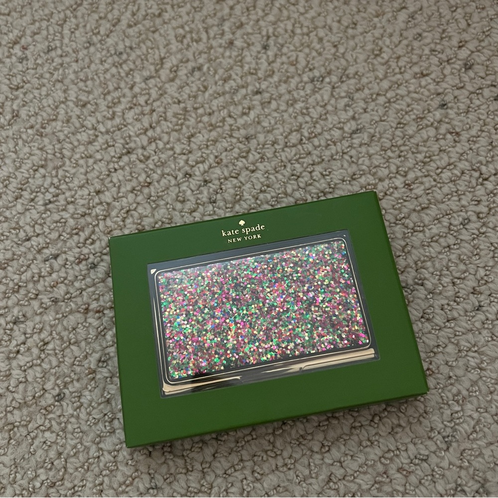 Kate Spade card holder